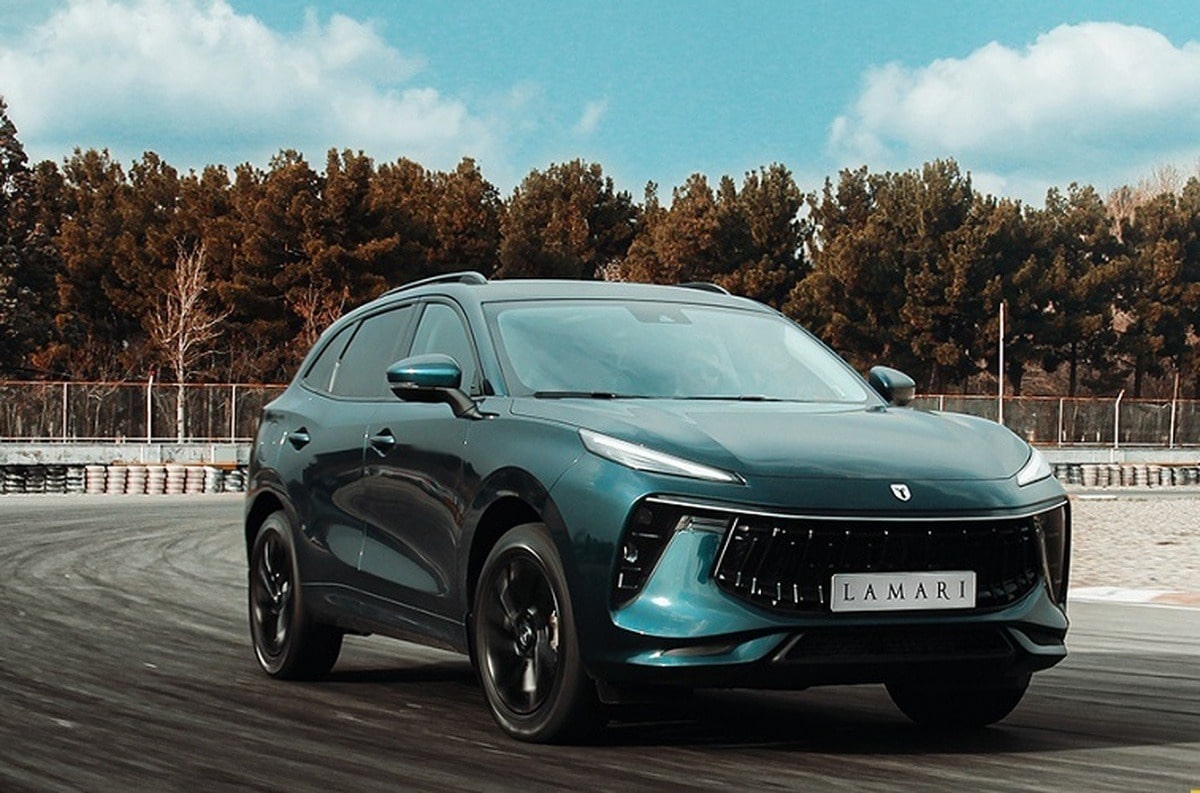 فروش لاماری ایما هیبرید- 1404- تحویل ۹۰ روزه