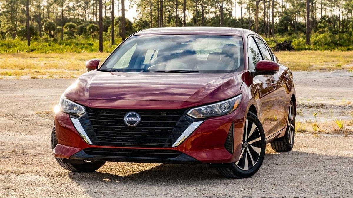 عرضه نیسان سیلفی 2025 بنزینی- مهر 1404