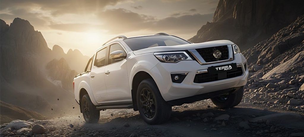 ثبت نام فروش پیکاپ نیسان ترا توسط پرشیا خودرو- مهر 1404