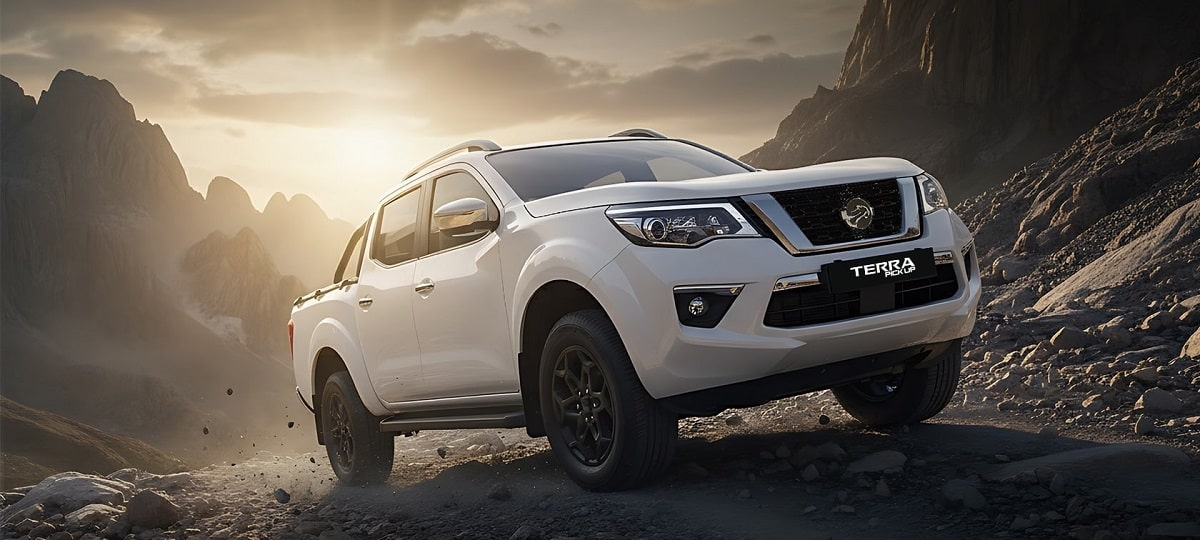 ثبت نام فروش پیکاپ نیسان ترا توسط پرشیا خودرو- مهر 1404