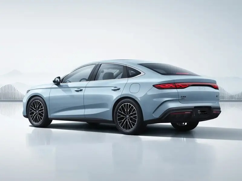 شرایط فروش ویژه BYD QIN L