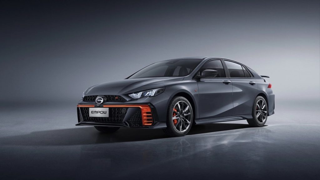 شرایط فروش اقساطی GAC Empow-اذر 1404