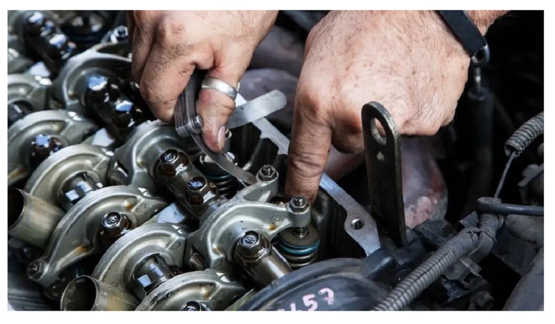 از کجا بفهمیم ماشین نیاز به شیم گیری دارد؟