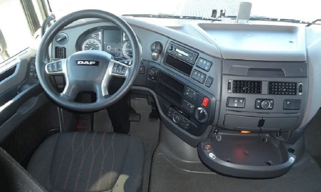 ماشین سنگین چند دنده دارد؟