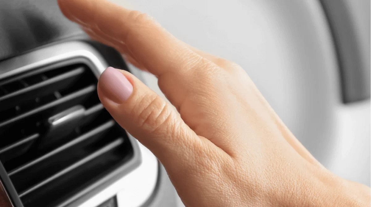 چگونه فن ماشین را زودتر روشن کنیم؟