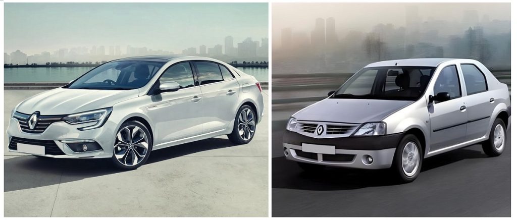 مگان بهتره یا ال نود؟