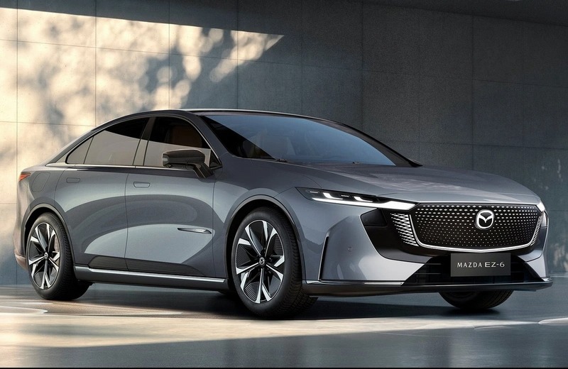 فروش شرایط فروش مزدا EZ-6 در ایران -آبان 1404