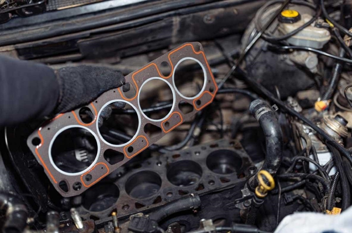 علائم واشر زدن پژو