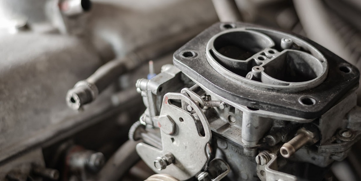 علت پس زدن ماشین کاربراتوری