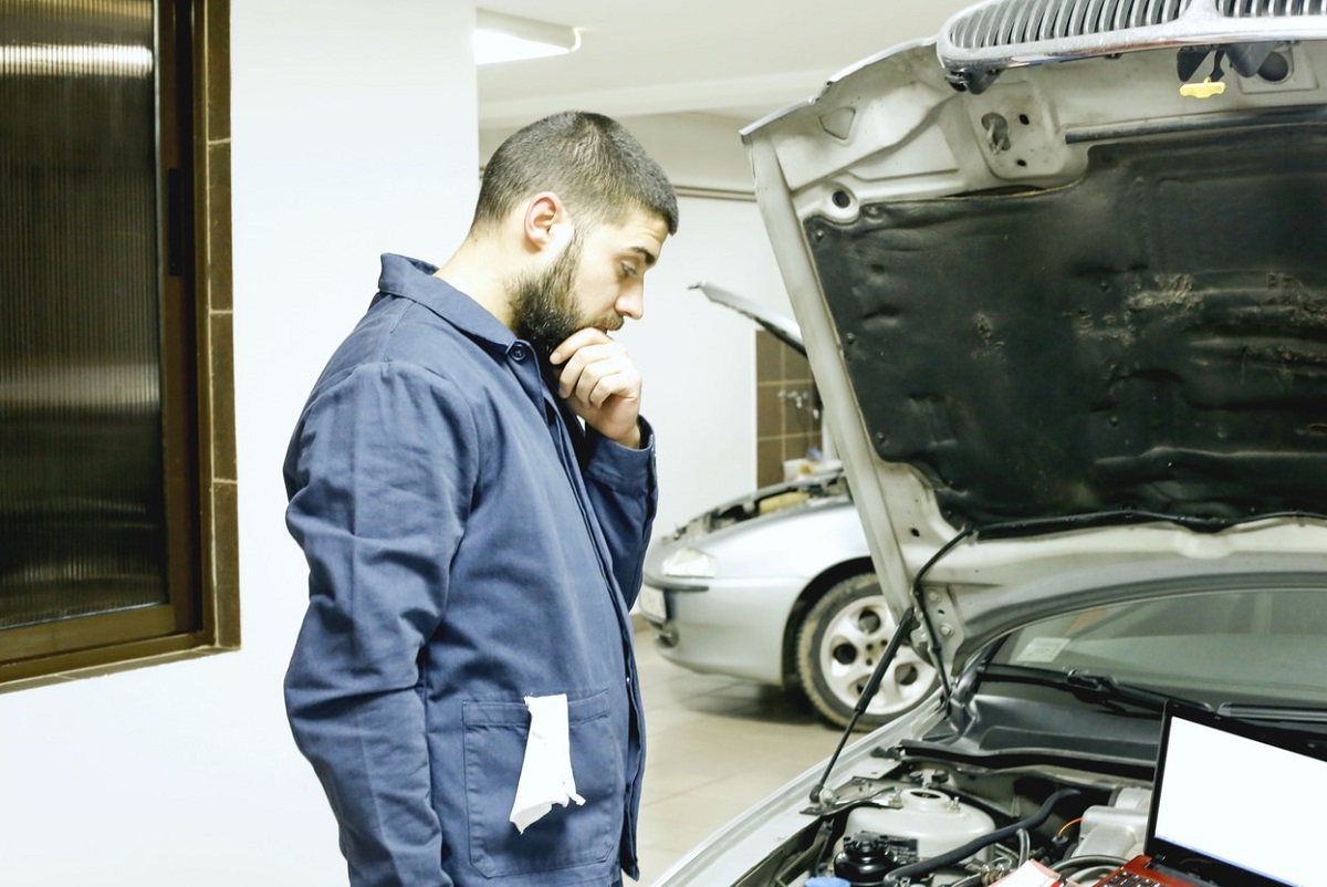 دلایل افت توان موتور ماشین