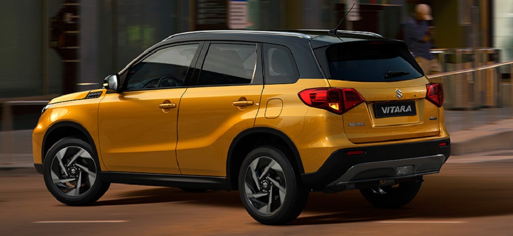 سوزوکی ویتارا