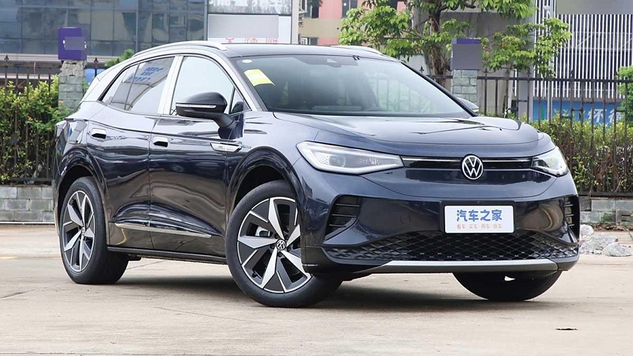 ثبت نام و قیمت فولکس‌واگن ID.4 Pure Plus