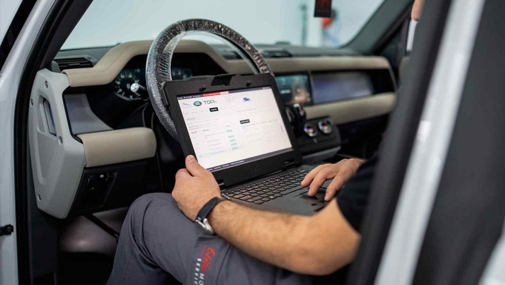 الیت در خودرو یعنی چه؟