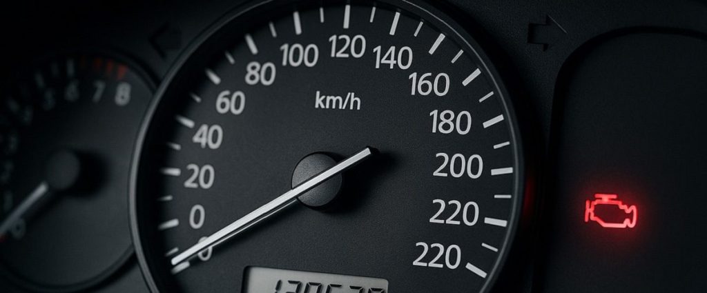 سنسور کیلومتر پراید کجاست؟