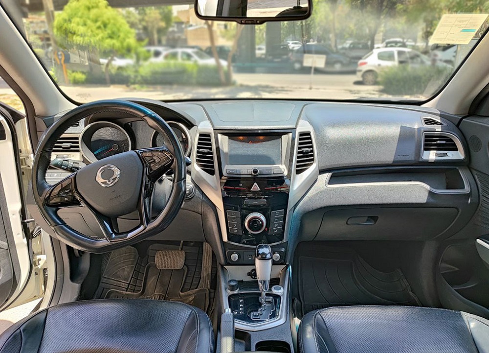 ماشین تیوولی ساخت کجاست؟