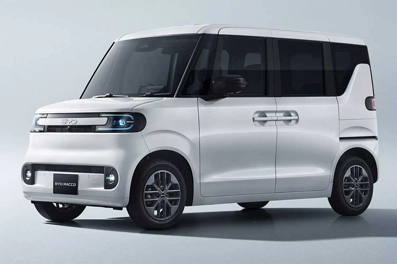 بررسی مشخصات بی وای دی راکو و کامیونت T35