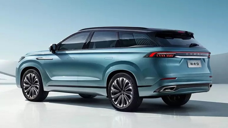 مشخصات و قیمت چری تیگو 9