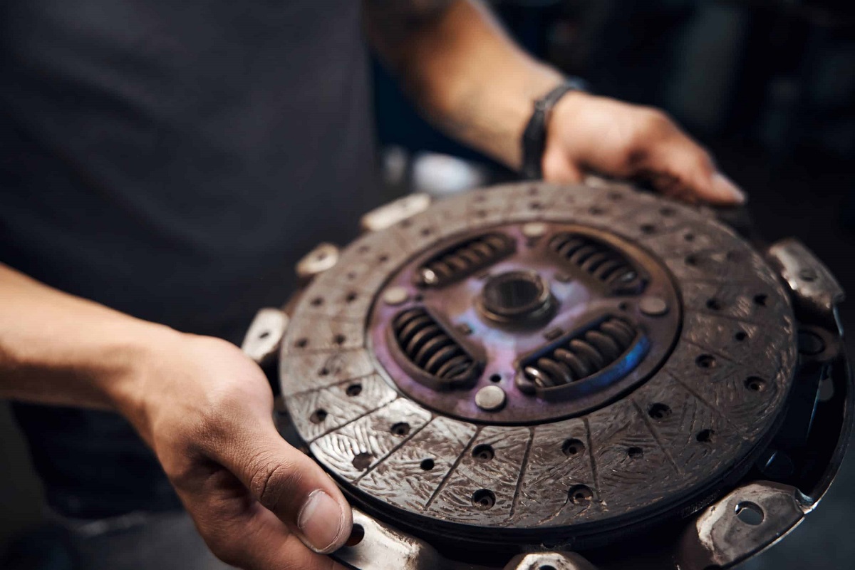 نشانه خرابی صفحه کلاچ