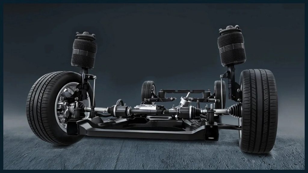 سیستم‌های تعلیق تورشن بیم و مولتی لینک