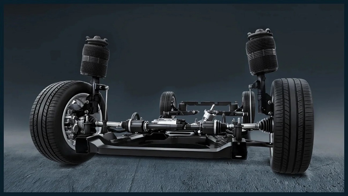 سیستم‌های تعلیق تورشن بیم و مولتی لینک