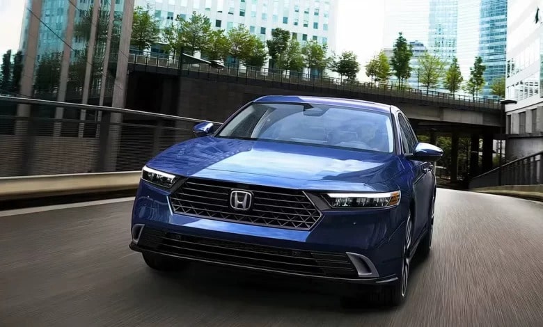 واردات هوندا آکورد ۲۰۲۵ به ایران | مشخصات، امکانات