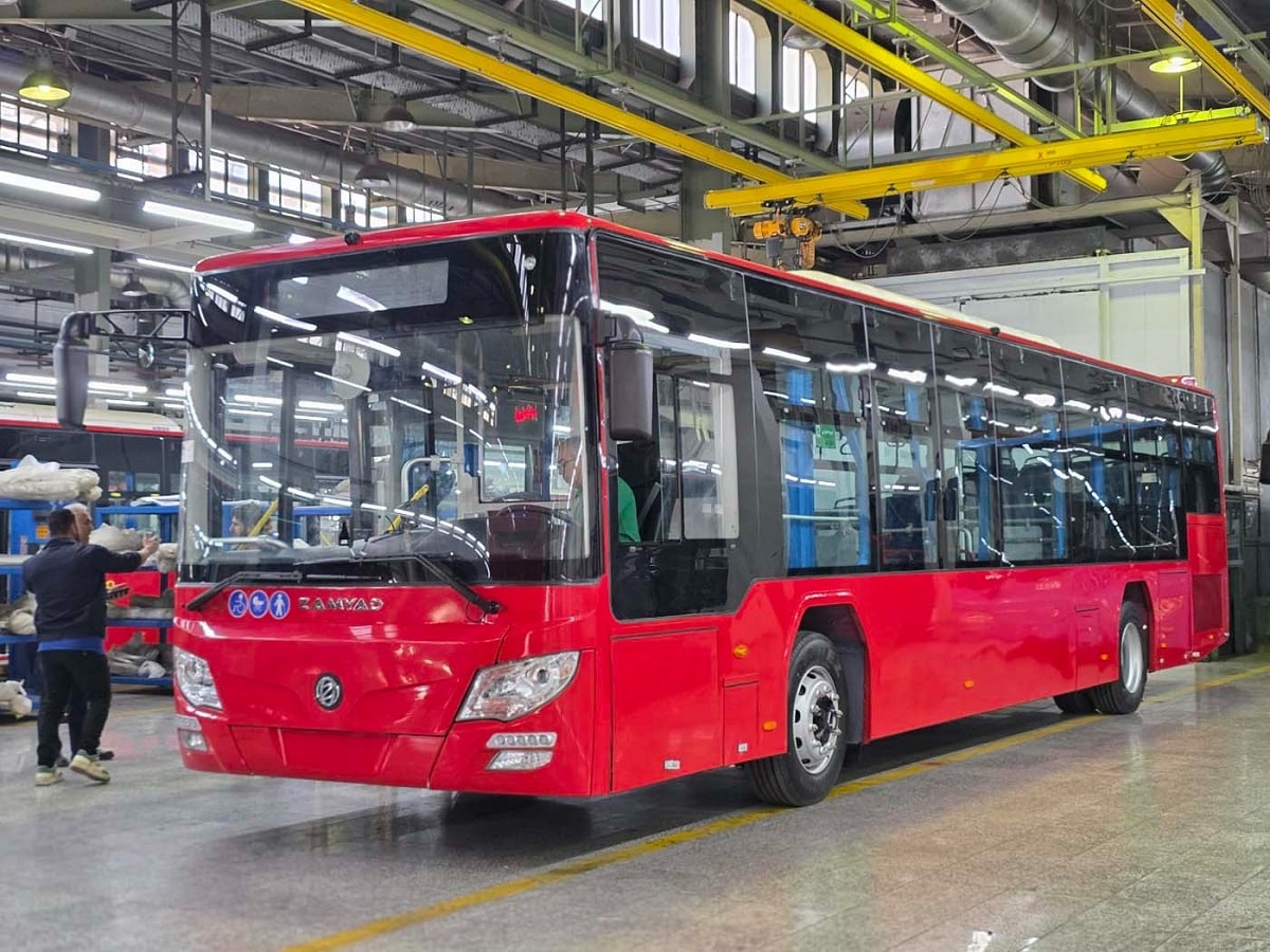 زامیاد- کاهش الودگی هوای تهران-1404