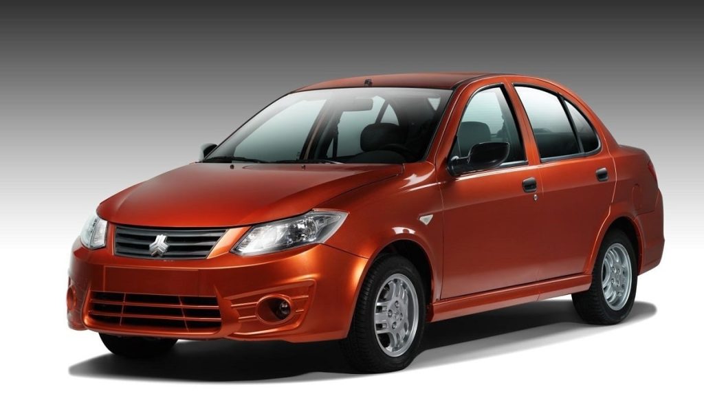 قیمت جدید سایپا- امروز 14 ابان 1404