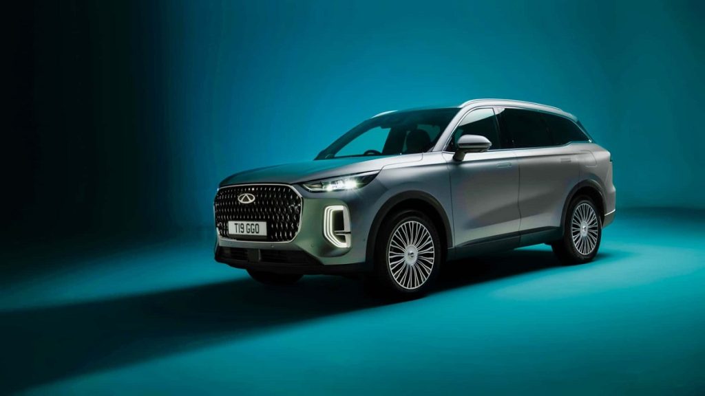 معرفی و قیمت تیگو 9