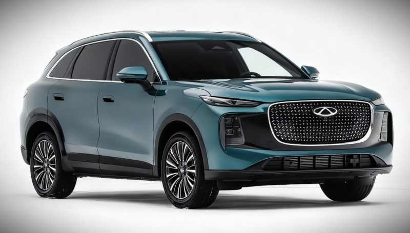 چری تیگو ۸ مدل ۲۰۲۶- مشخصات و قیمت