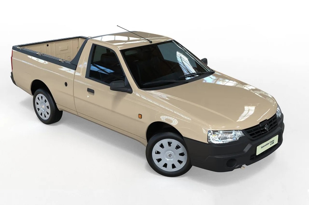 فروش فوری وانت آریسان ۲ دوگانه‌سوز-ابان 1404