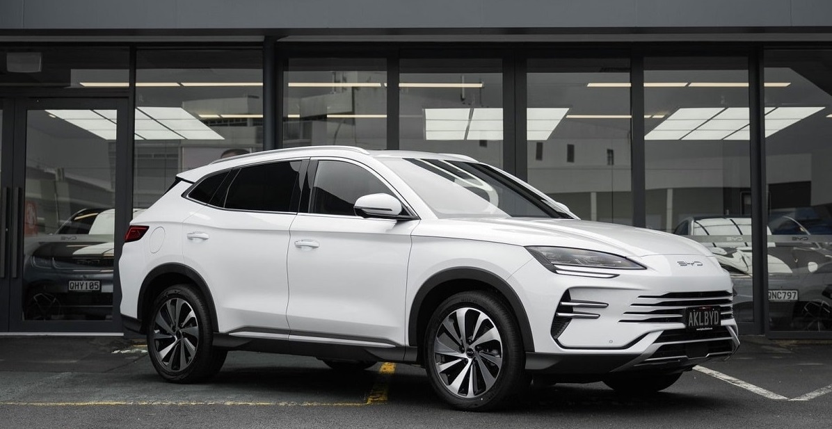 معرفی خودروی ژاپنی بی وای دی راکو و کامیونت T35