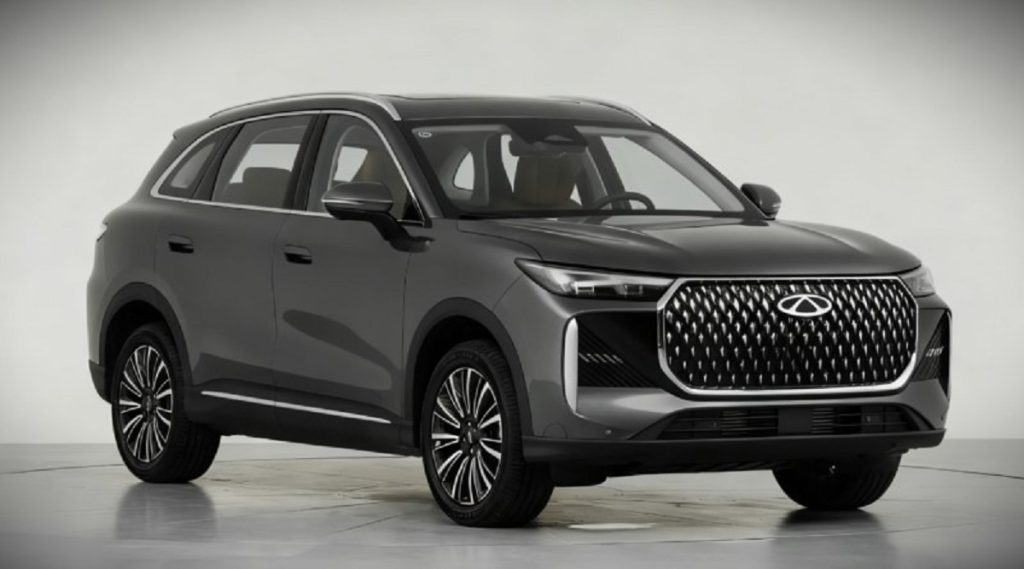 معرفی چری تیگو ۸ مدل ۲۰۲۶