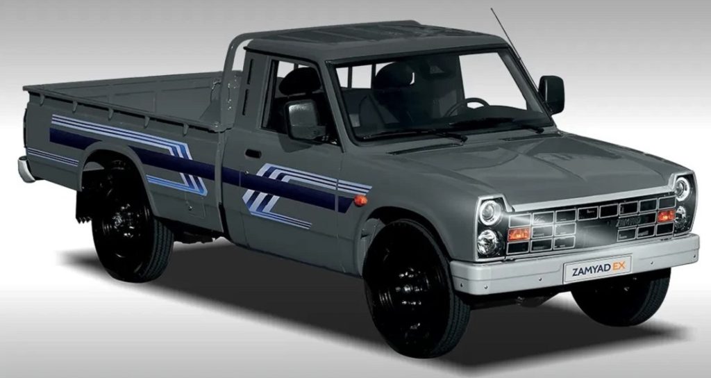 فروش فوری زامیاد EX- شرایط ثبت نام