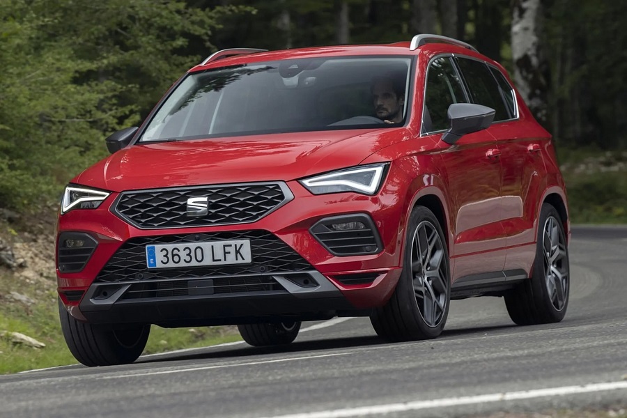 ثبت نام و قیمت سئات آتکا