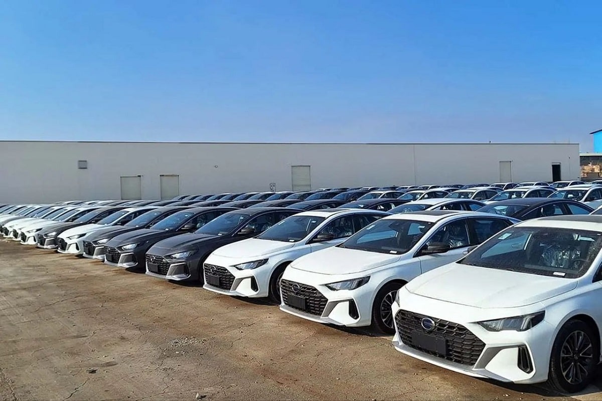 فروش اقساطی GAC امپو و امکو-ابان 1404