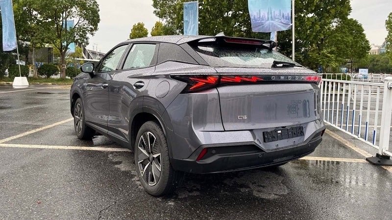 فونیکس FX مدل ۲۰۲۶ معرفی شد، مشخصات فیس لیفت اومودا 5