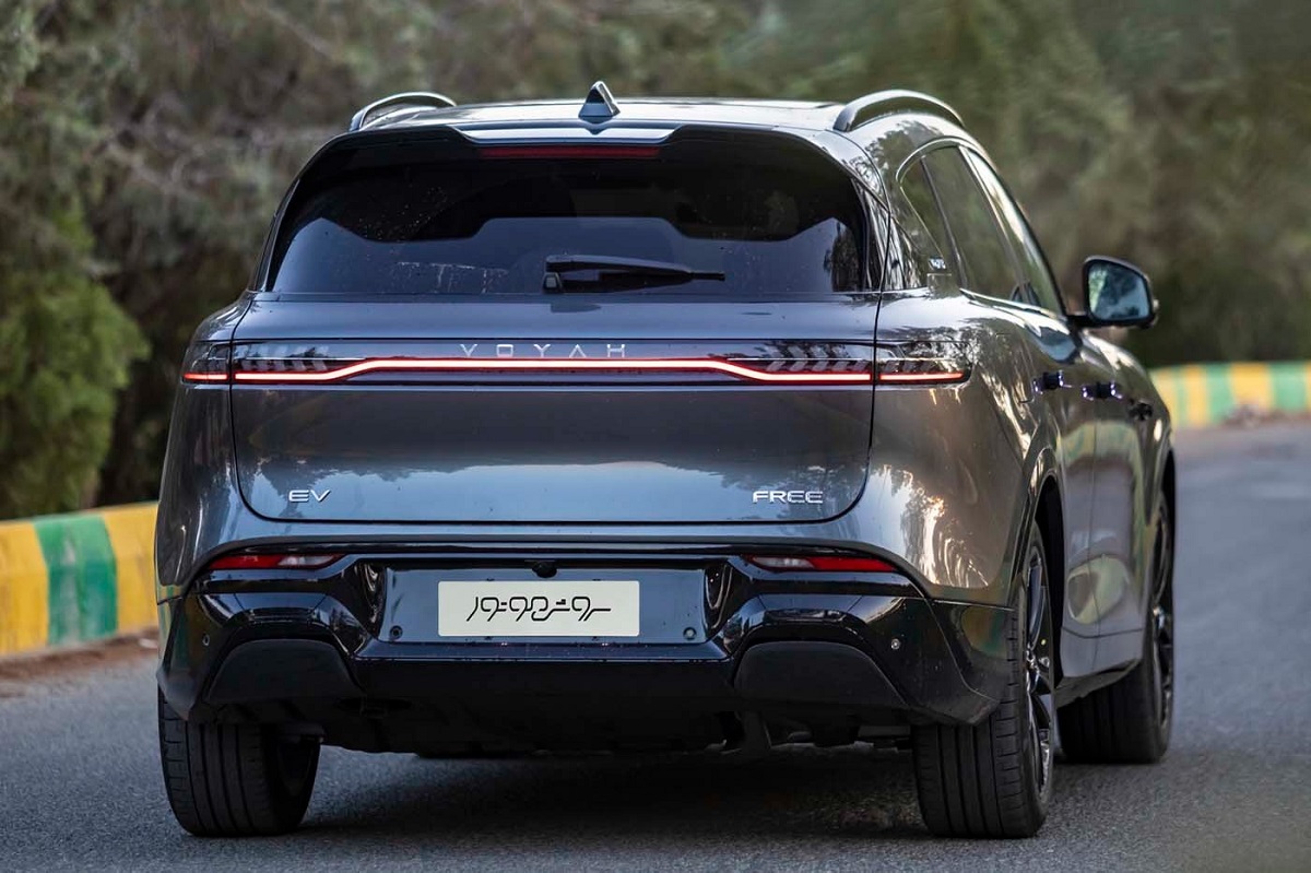 اغاز فروش وویا فری 2025 با قیمت جدید-ابان 1404