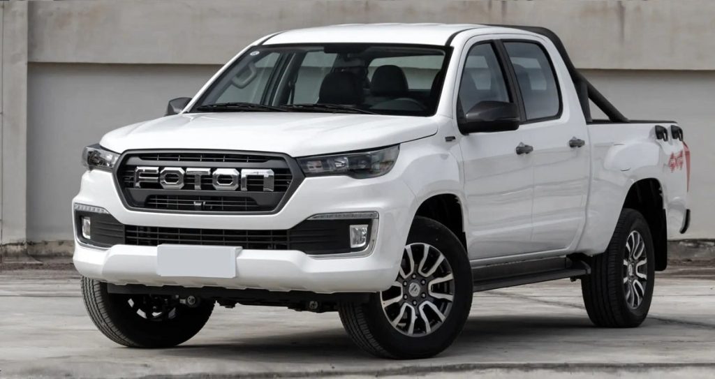 شرایط و قیمت پیش‌فروش پیکاپ فوتون اتوماتیک مدل ۱۴۰۴- ایران خودرو دیزل