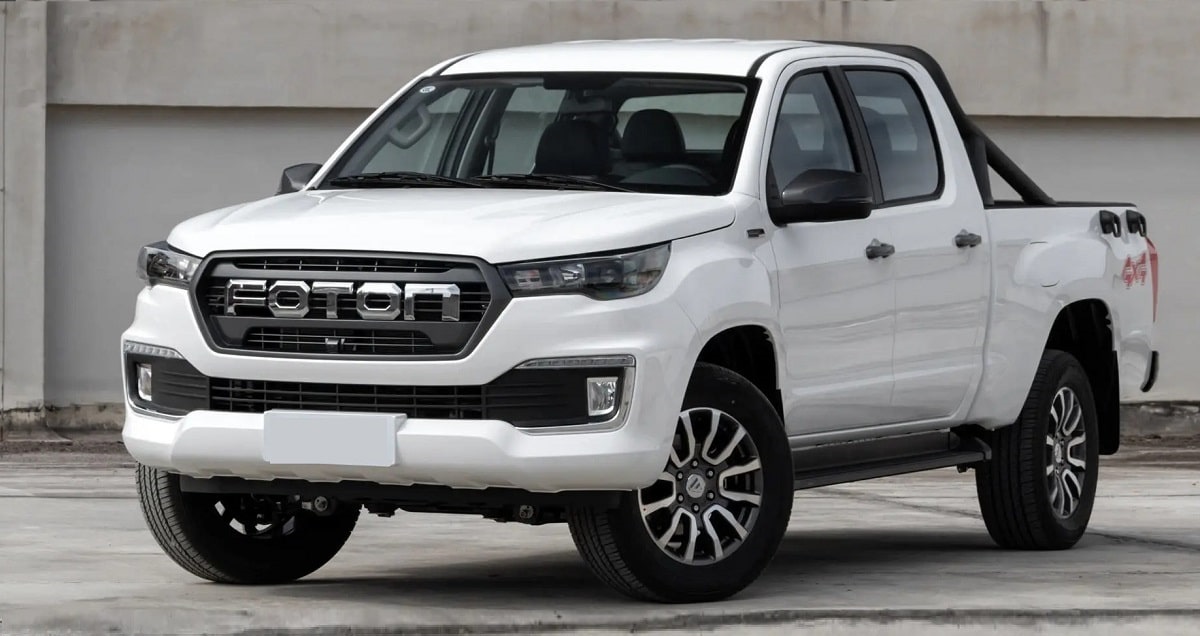 شرایط و قیمت پیش‌فروش پیکاپ فوتون اتوماتیک مدل ۱۴۰۴- ایران خودرو دیزل