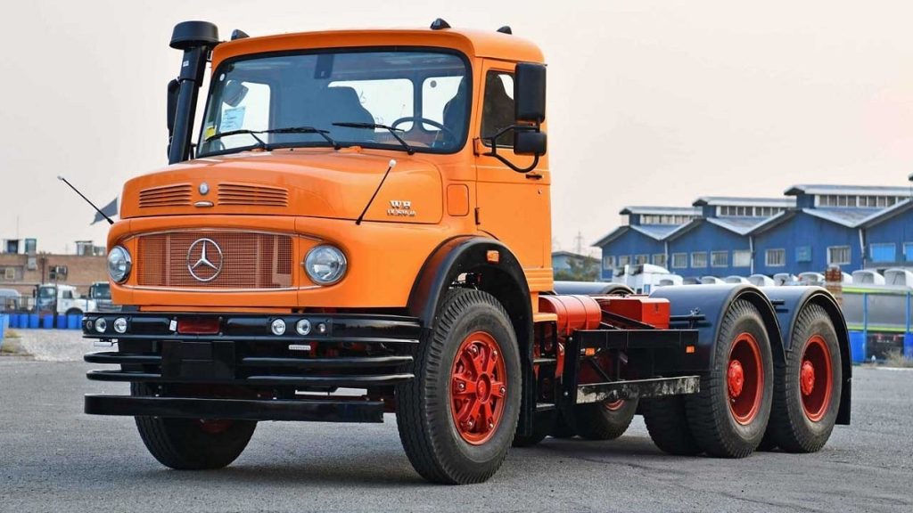 شرایط فروش کامیون باری و کمپرسی ایران‌خودرو دیزل