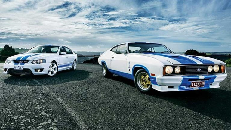 خودروی عضلانی