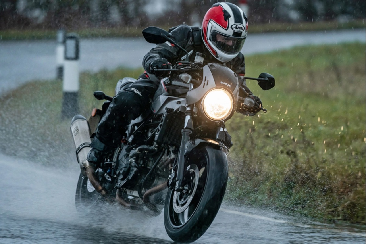 قانون ۱۲ ثانیه در موتورسواری