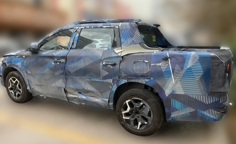 پیکاپ جدید بی‌وای‌دی 2026