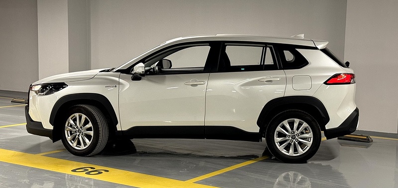 شرایط فروش تویوتا کرولا