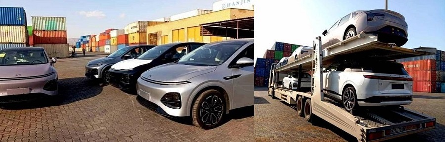 ورود ایکس پنگ به ایران