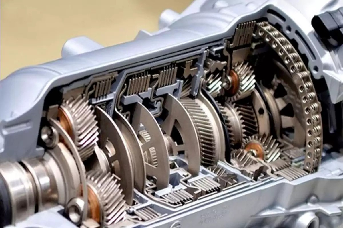 صدای خرابی گیربکس خودرو