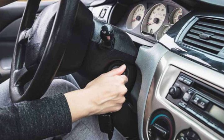 خام سوزی ماشین