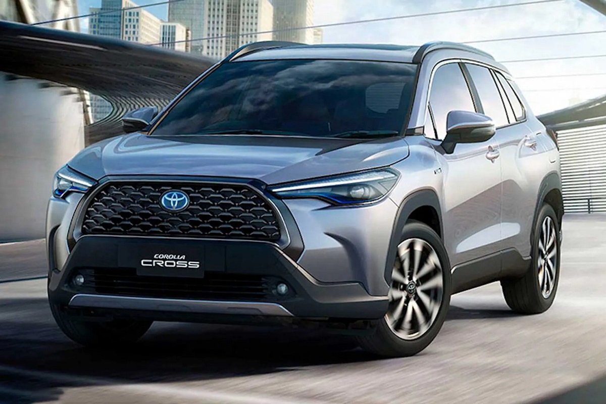 شرایط فروش تویوتا کرولا کراس هیبریدی