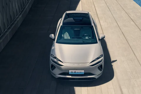 بی وای دی سی لاین ۰۶ BYD