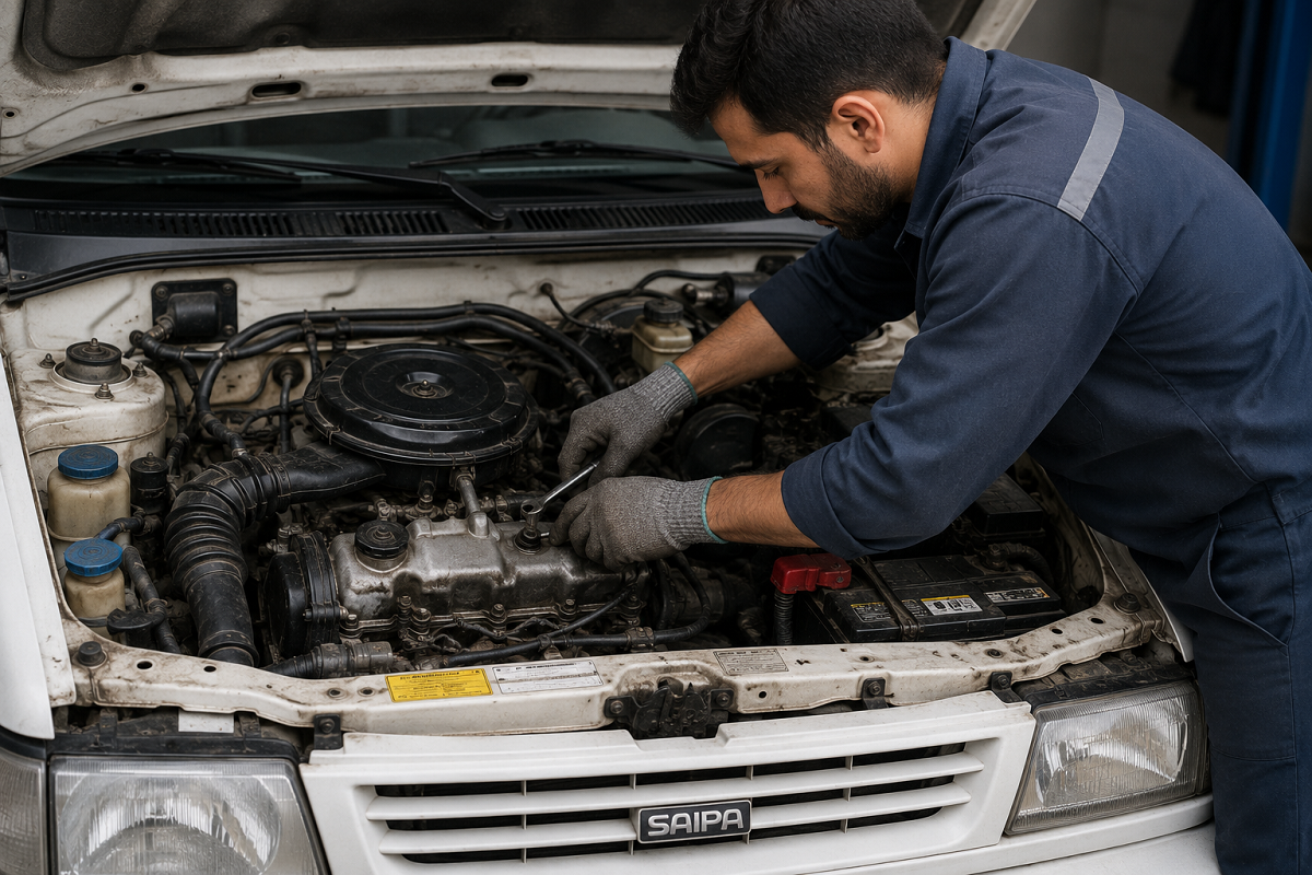 کنیستر پراید چه کاری انجام میدهد؟ چگونه وصل میشود؟ نحوه اتصال، عملکرد، علائم خرابی و زمان تعویض!
